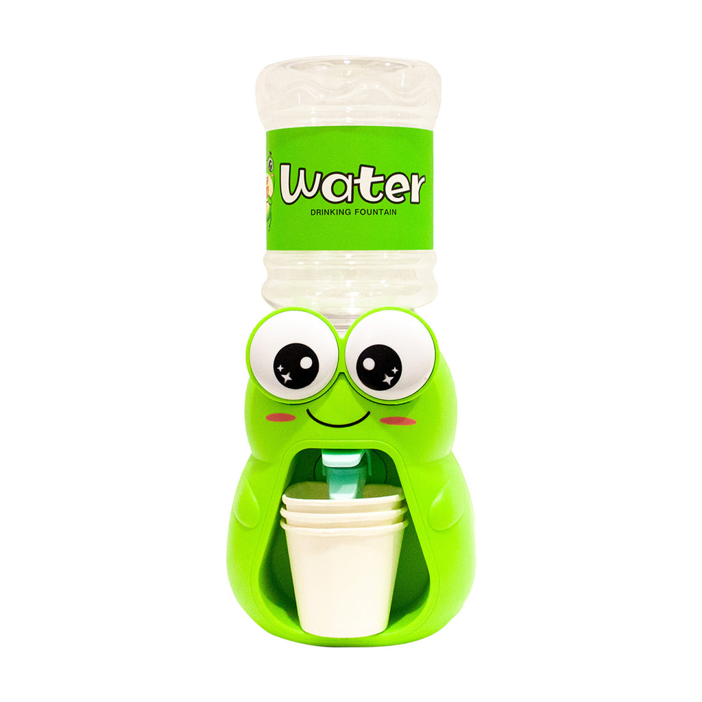 Mumuso Cute Frog Water Dispenser Toy