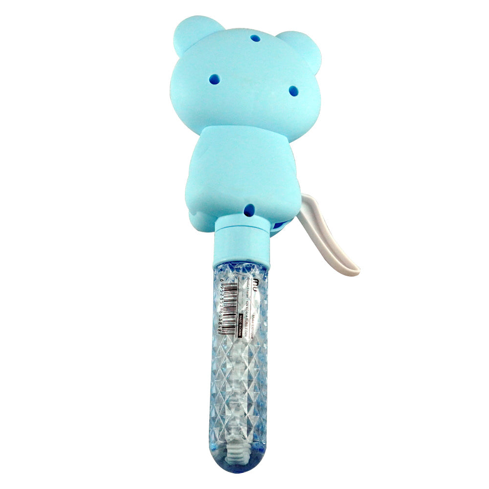 Mumuso Koala Bubble Fan - Blue