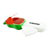 Mumuso Fruit Hand Pressure Fan - Four Colors