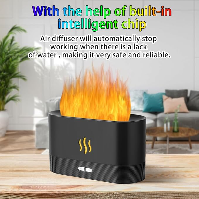 Flame Diffuser Humidifier