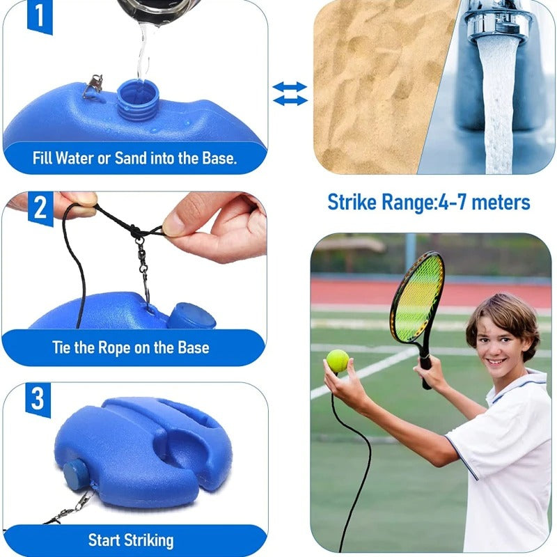 TheTennisMate™ Tennis Trainer