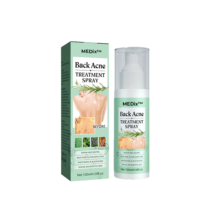 MEDix™ Back Acne Treatment Spray