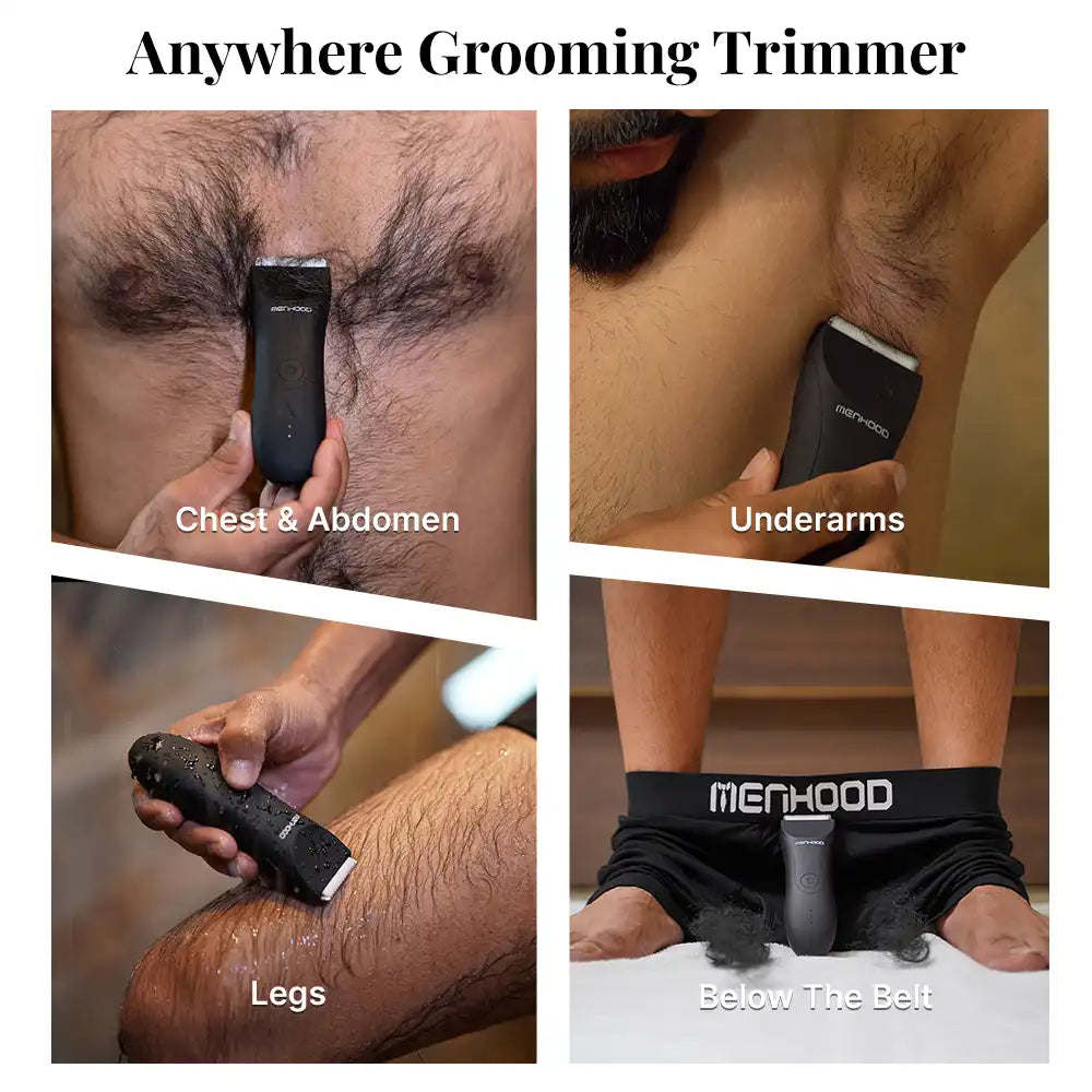 Grooming Trimmer 1.0